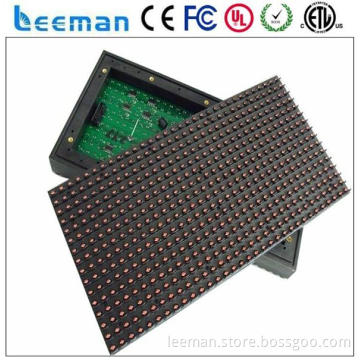 led outdoor light module P8 SMD smd rgb led module outdoor